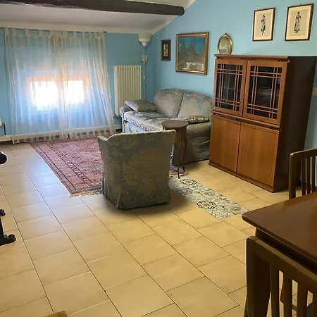 Appartement Fondobanchetto Ferrare