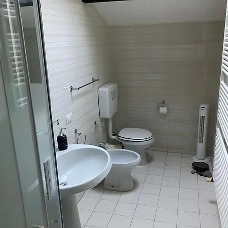 Appartement Fondobanchetto Ferrare
